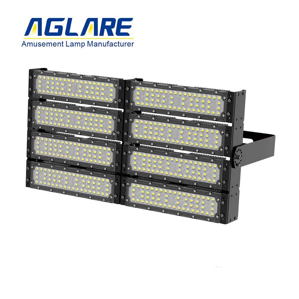 400W LED Flood Light Outdoor,IP65 Waterproof